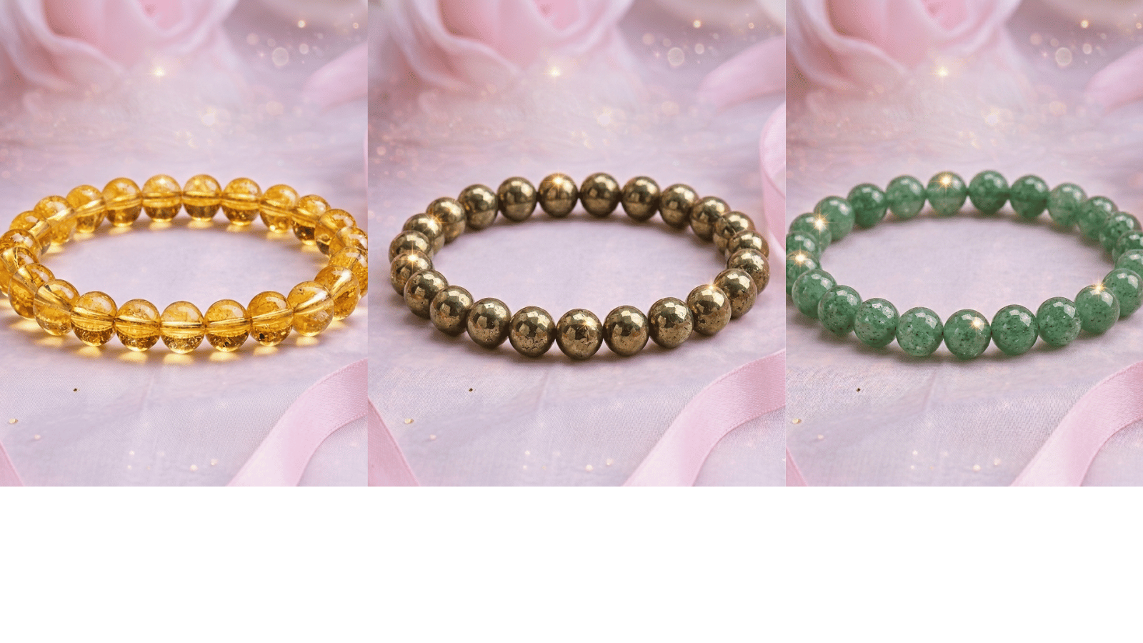 Crystal Bracelets