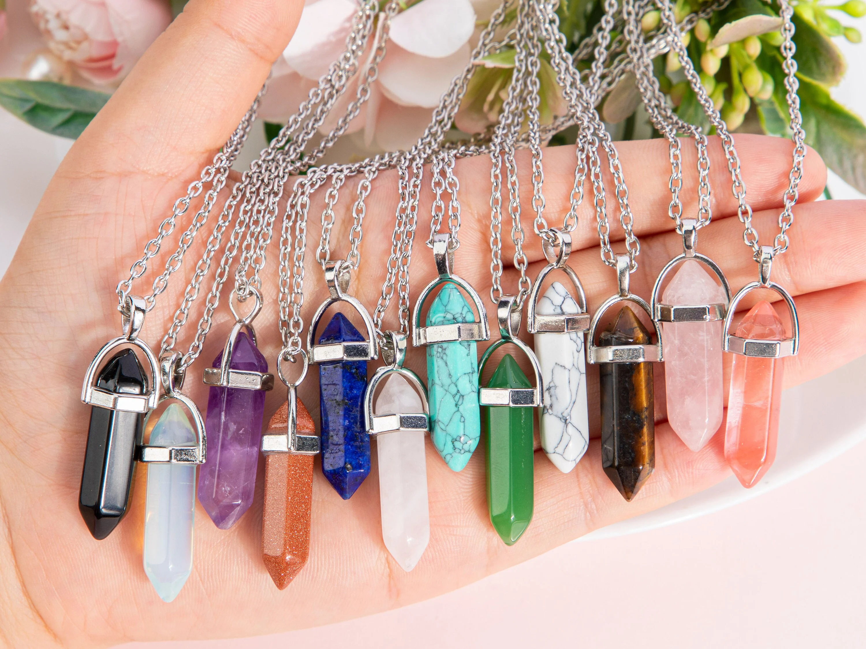 Pendents