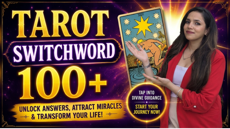 Tarot Switchword 100+