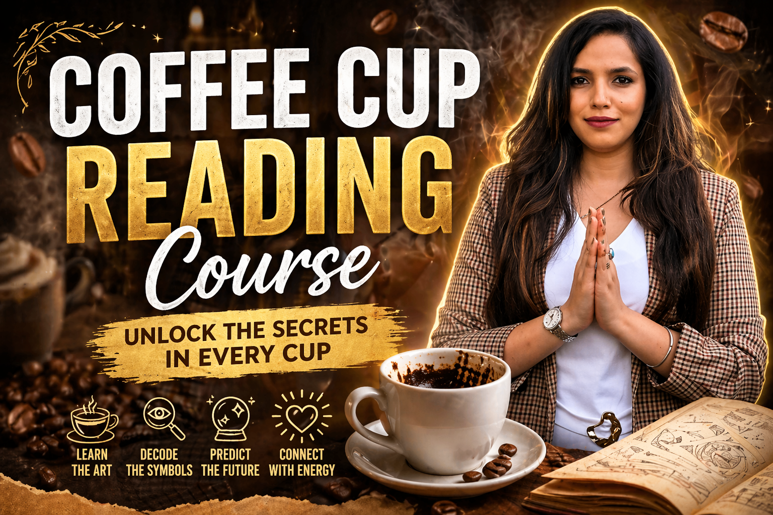 Coffee Cup Reading Course
