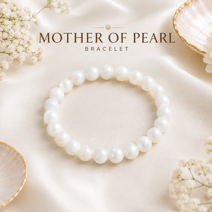 Mother of Pearl Bracelet