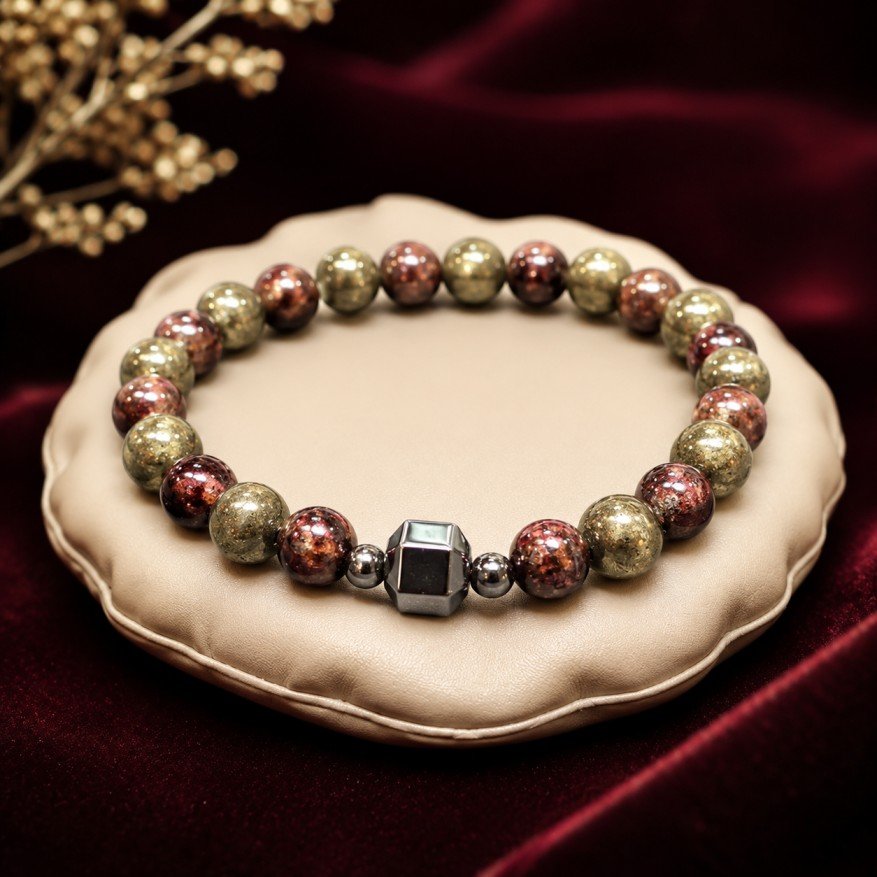 Personality Abundance Magnet Bracelet