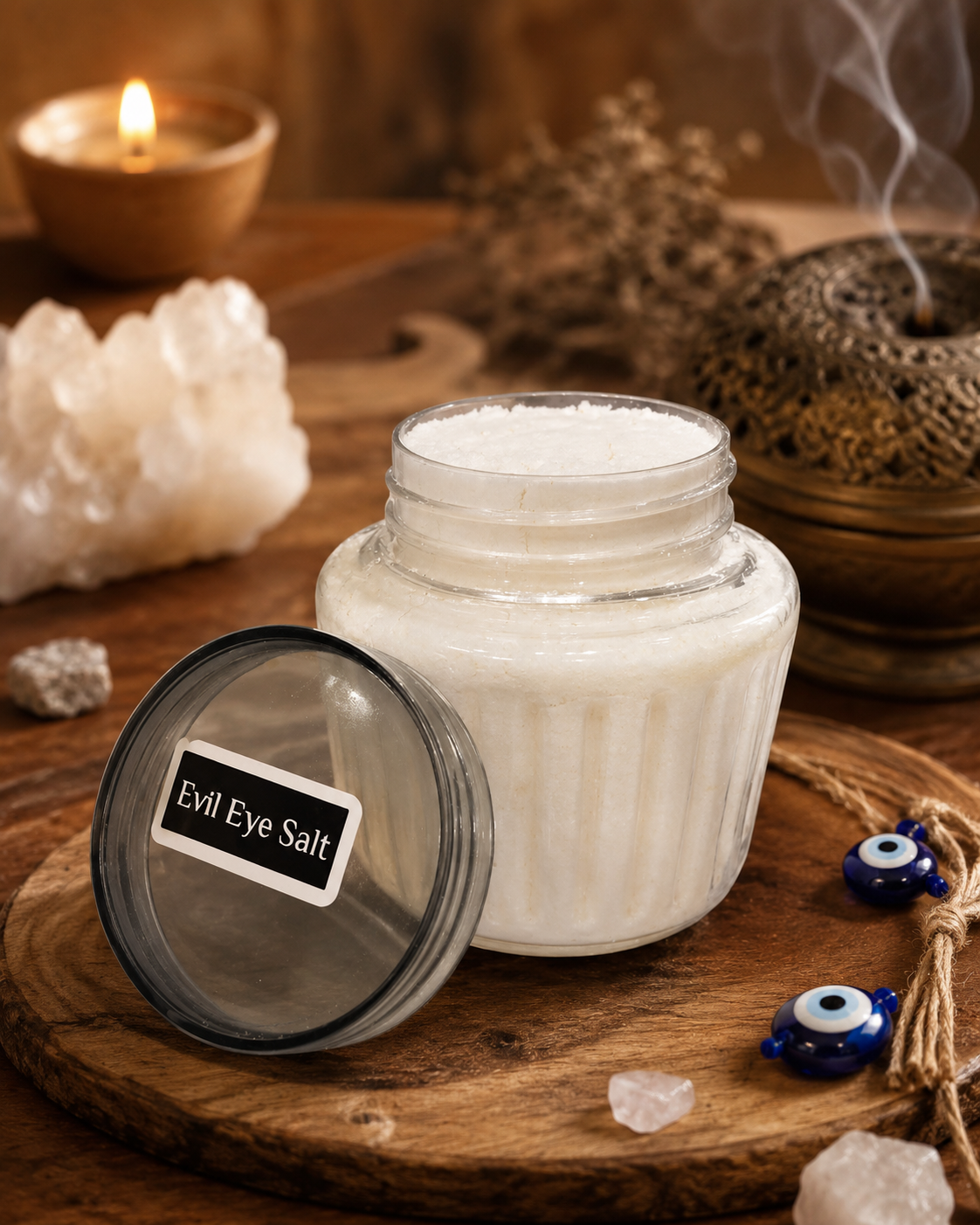 Evil Eye Salt