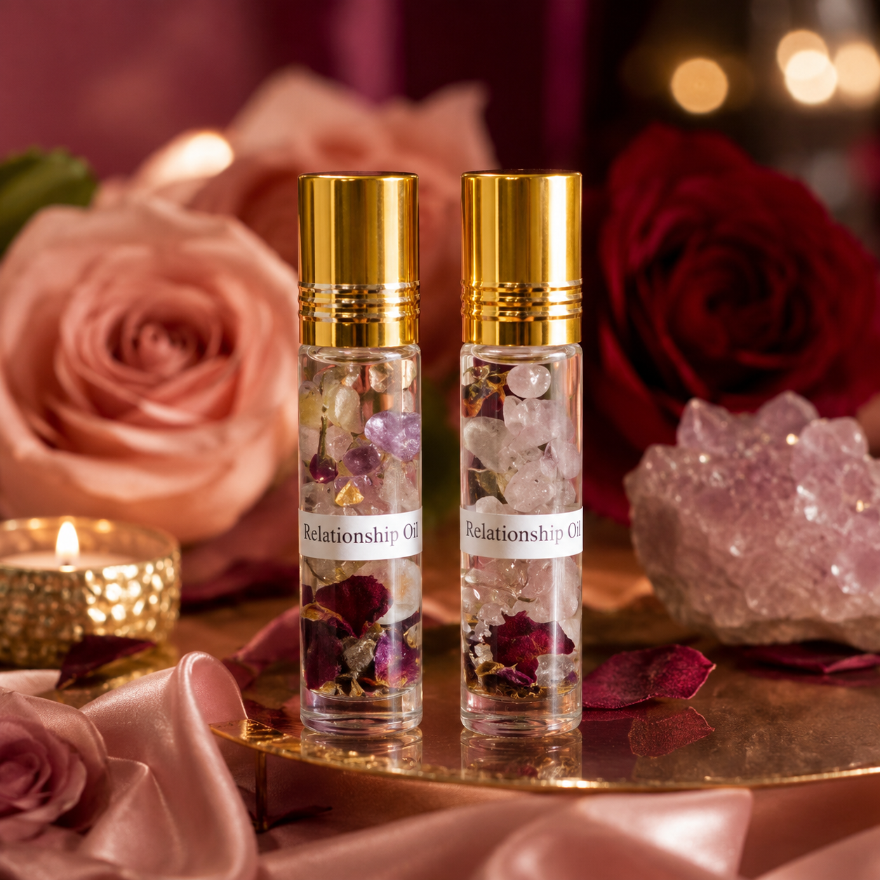 Relationship Oil