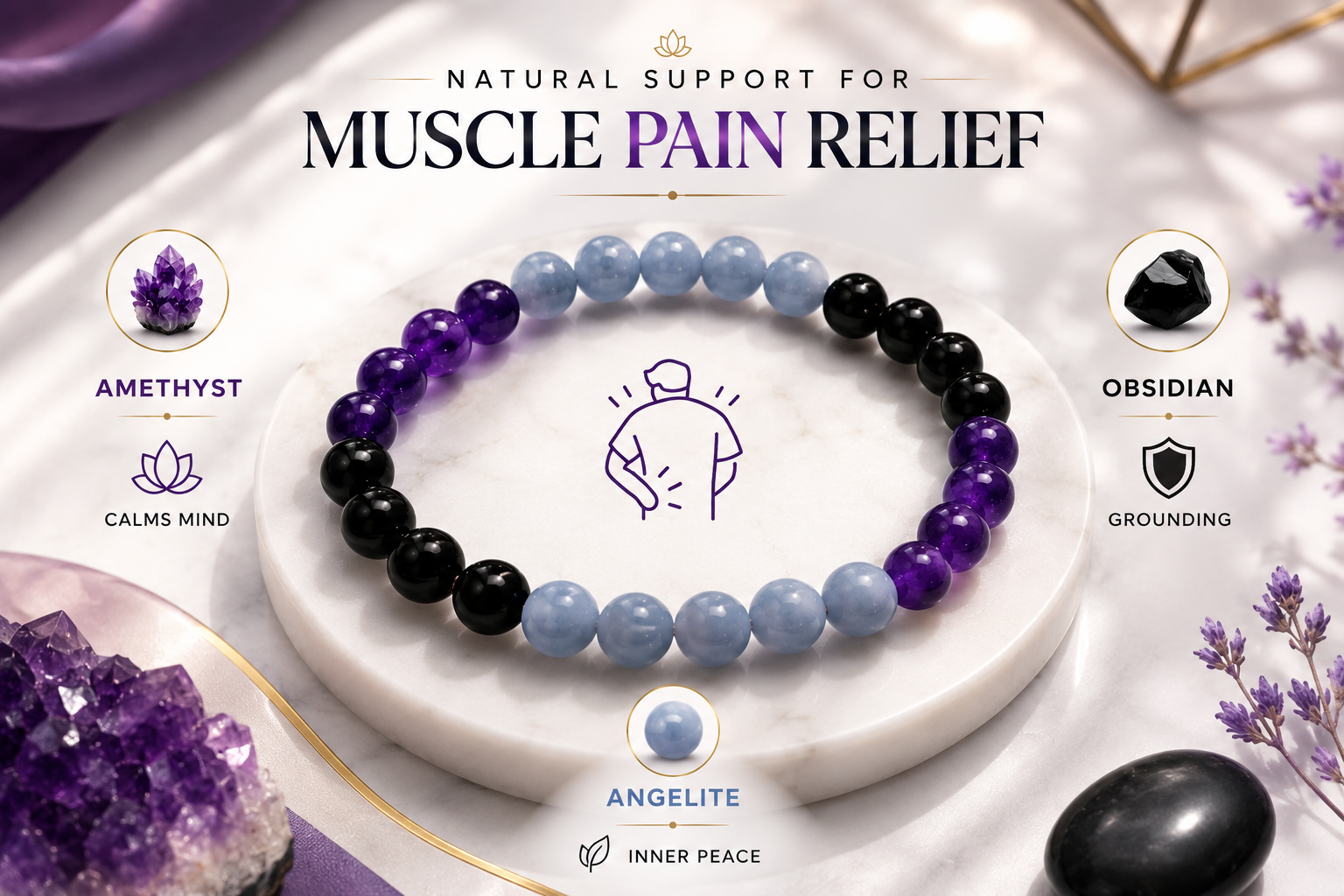 Pain Relief Bracelet