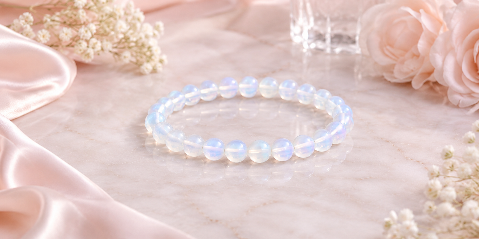 Moonstone Bracelet