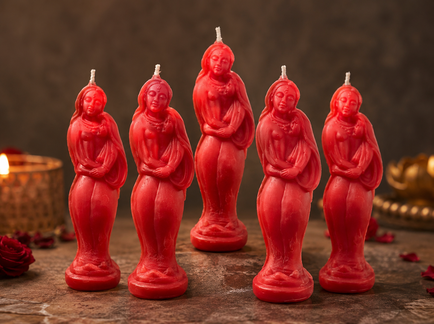 Couples Spell Candle