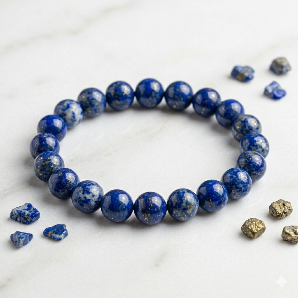 Lapis Lazuli Bracelet