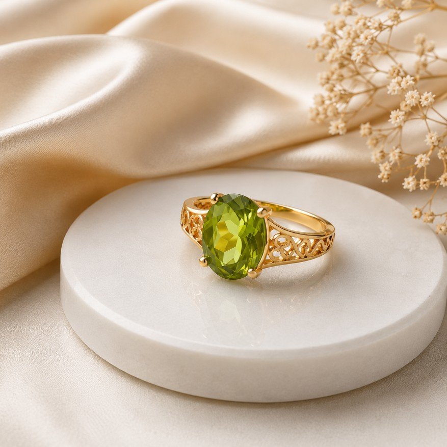 Money Magnet Ring for Men
