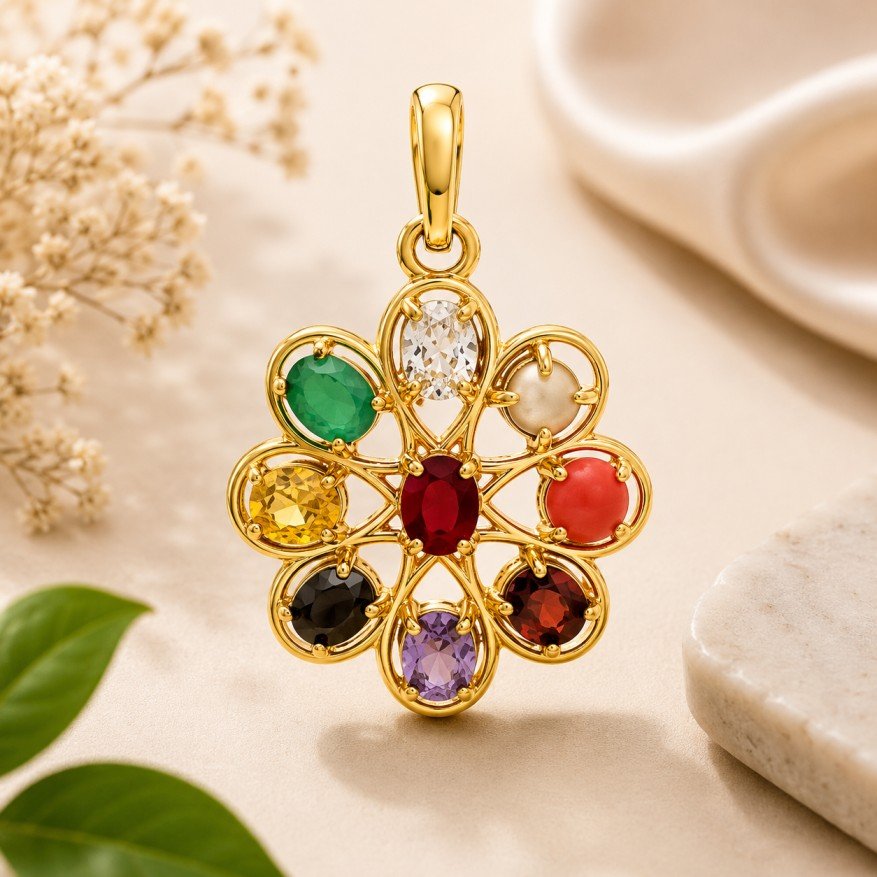 Navgrah Pendant