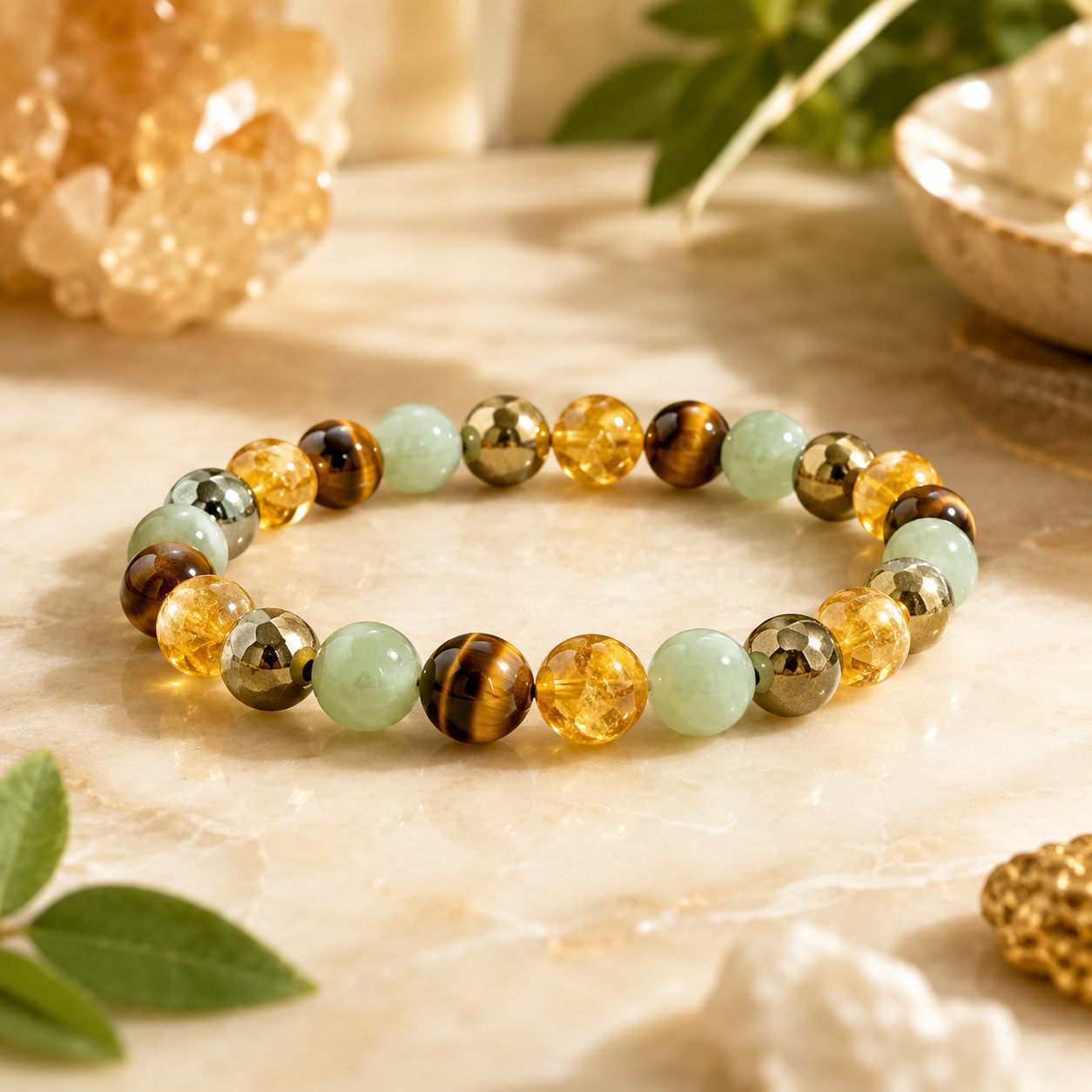 Money Attraction Bracelet