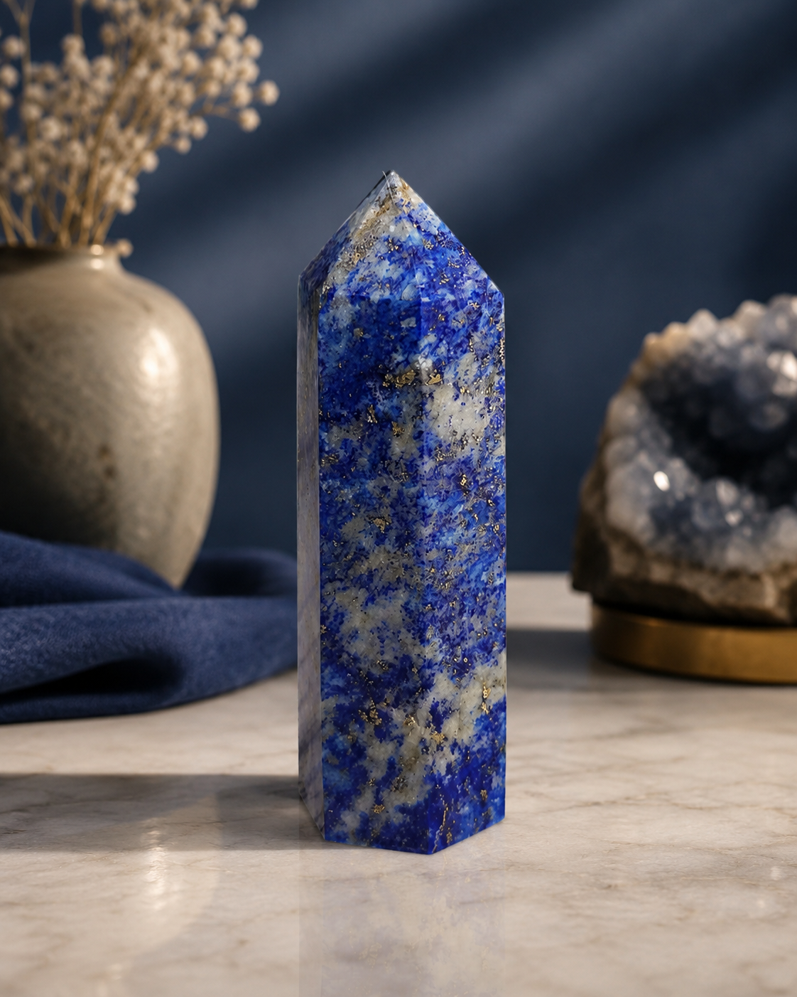 Lapis Lasuli Tower