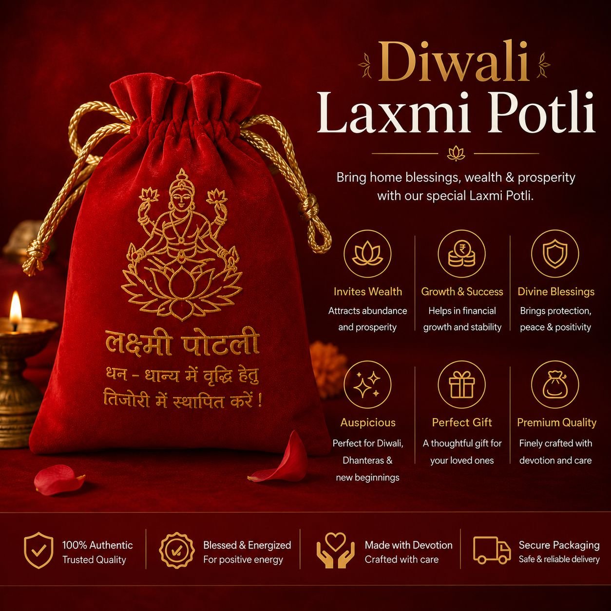 Lakshmi Potli