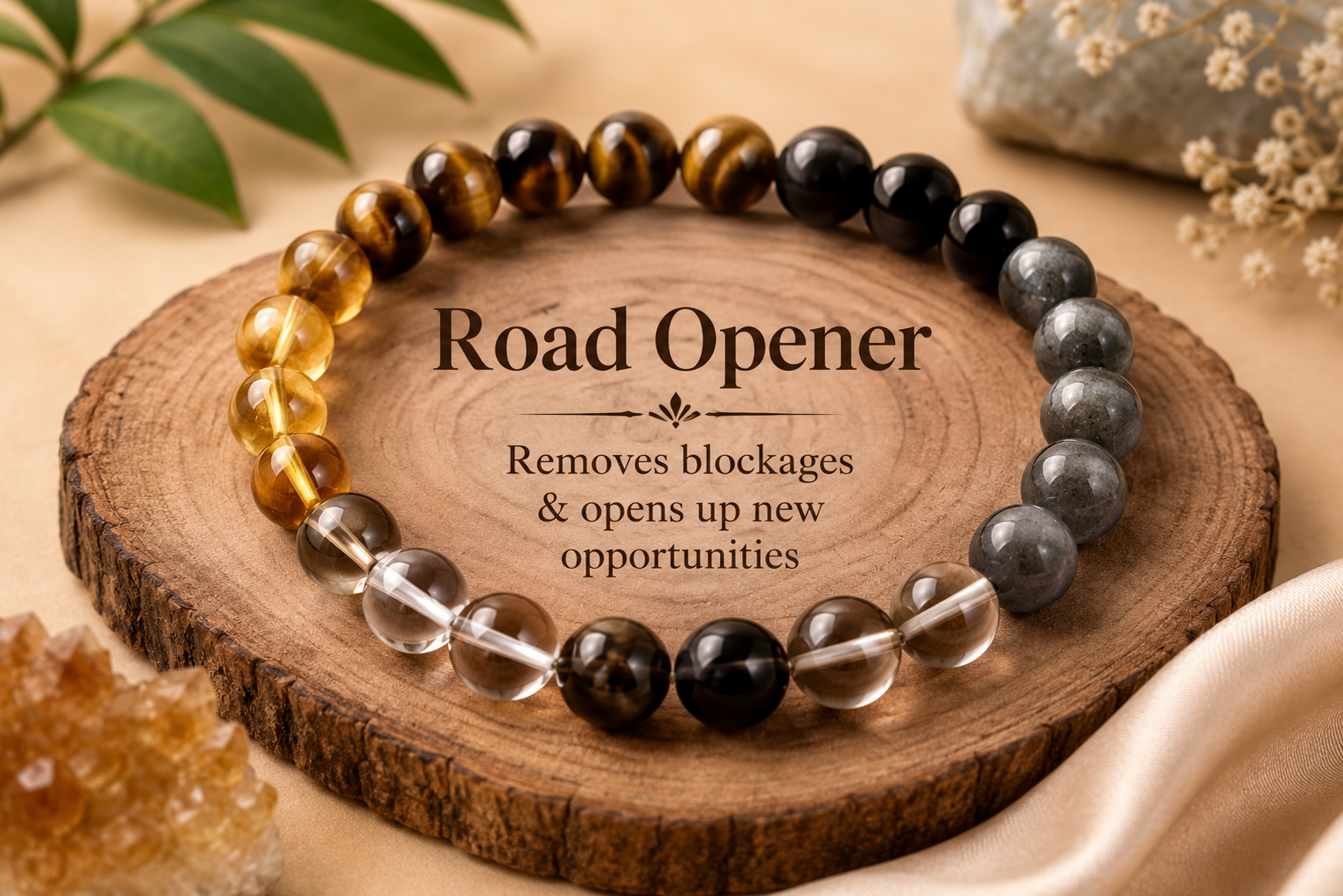 Road Opener Bracelet
