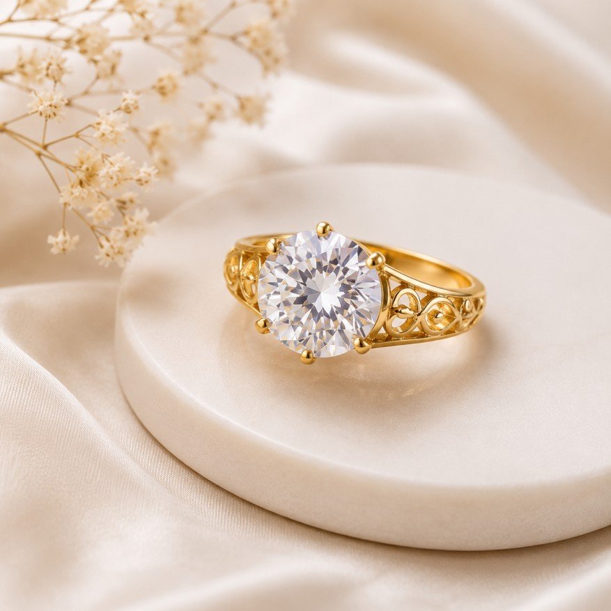 Diamond Ring