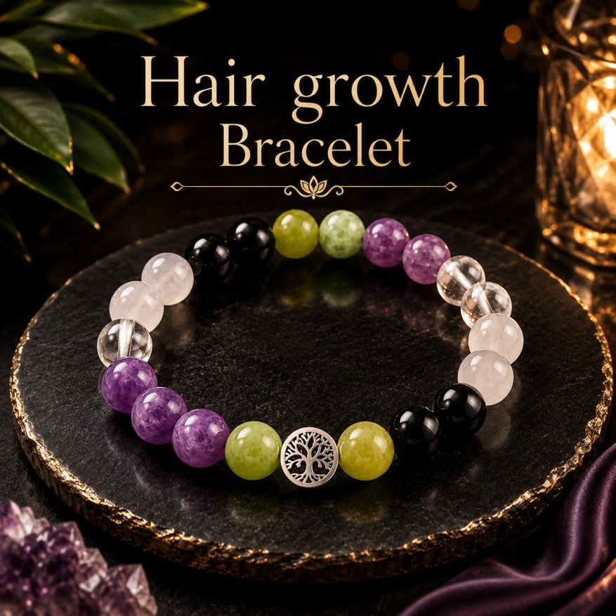 Hair Growth Bracelet