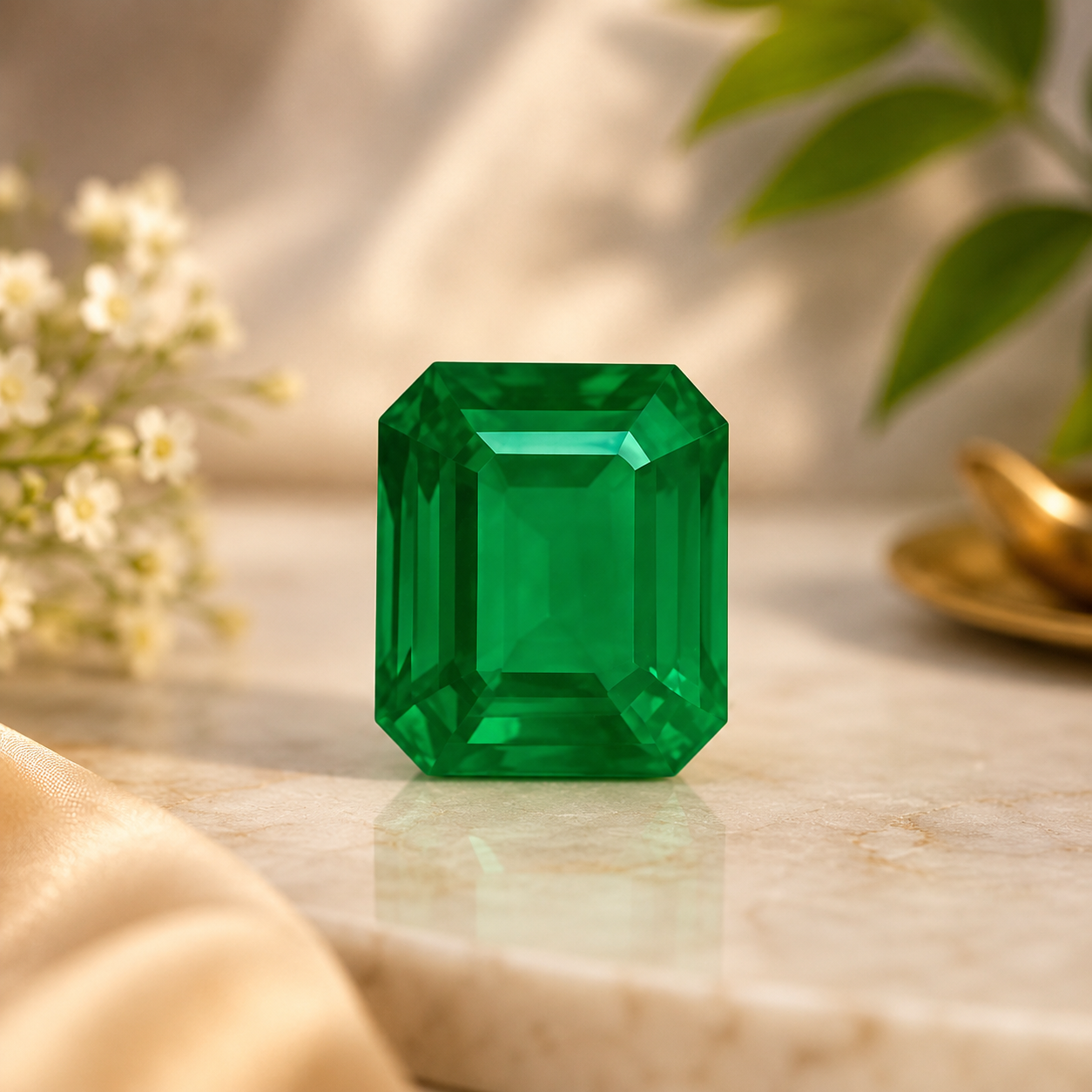 Emerald (Panna)
