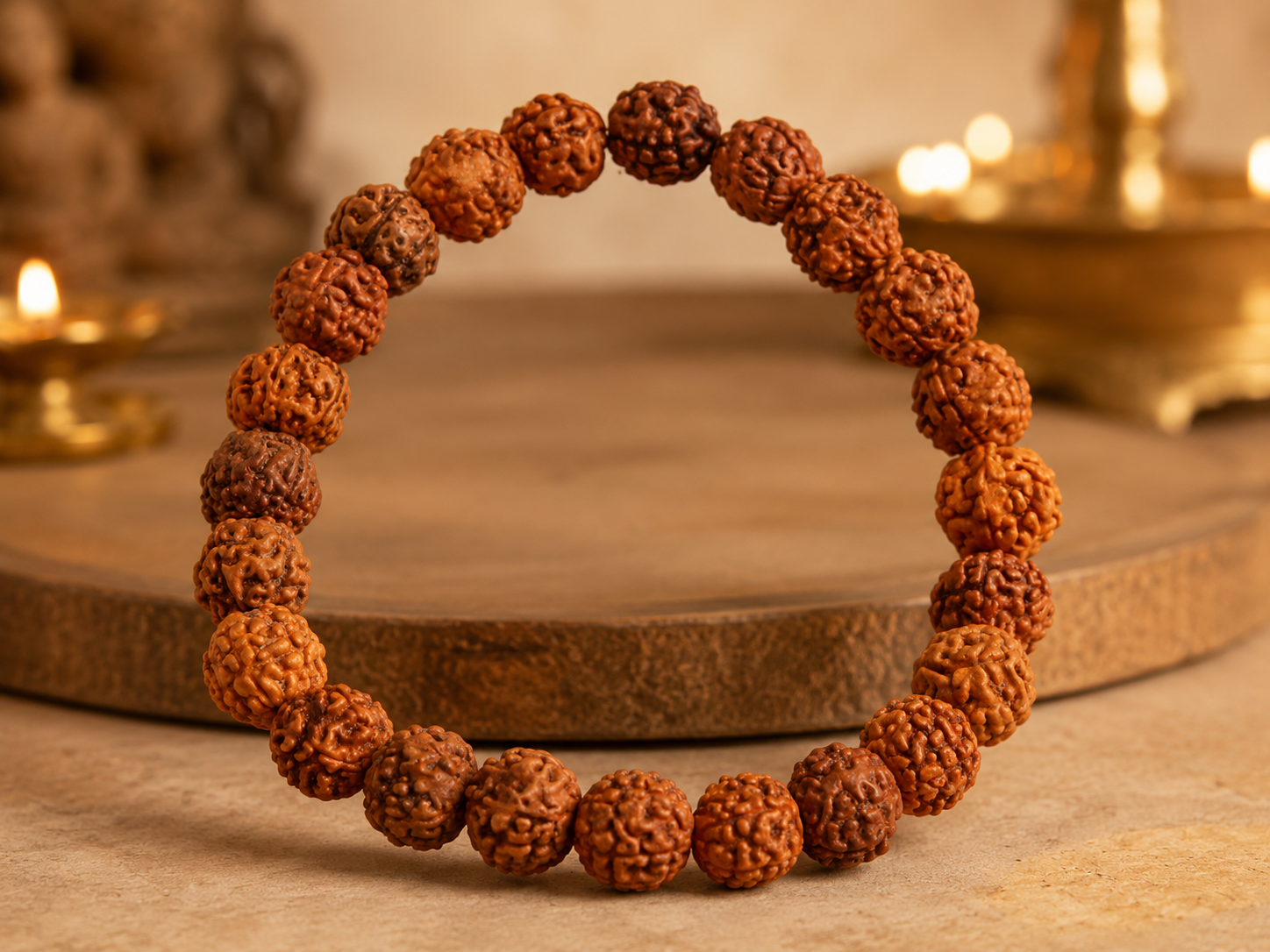 Rudraksha Bracelet