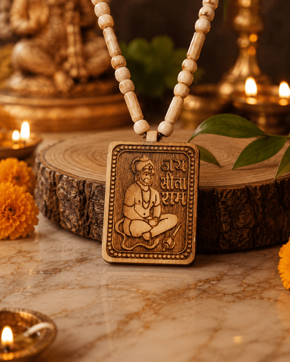 Hanuman Ram Mala