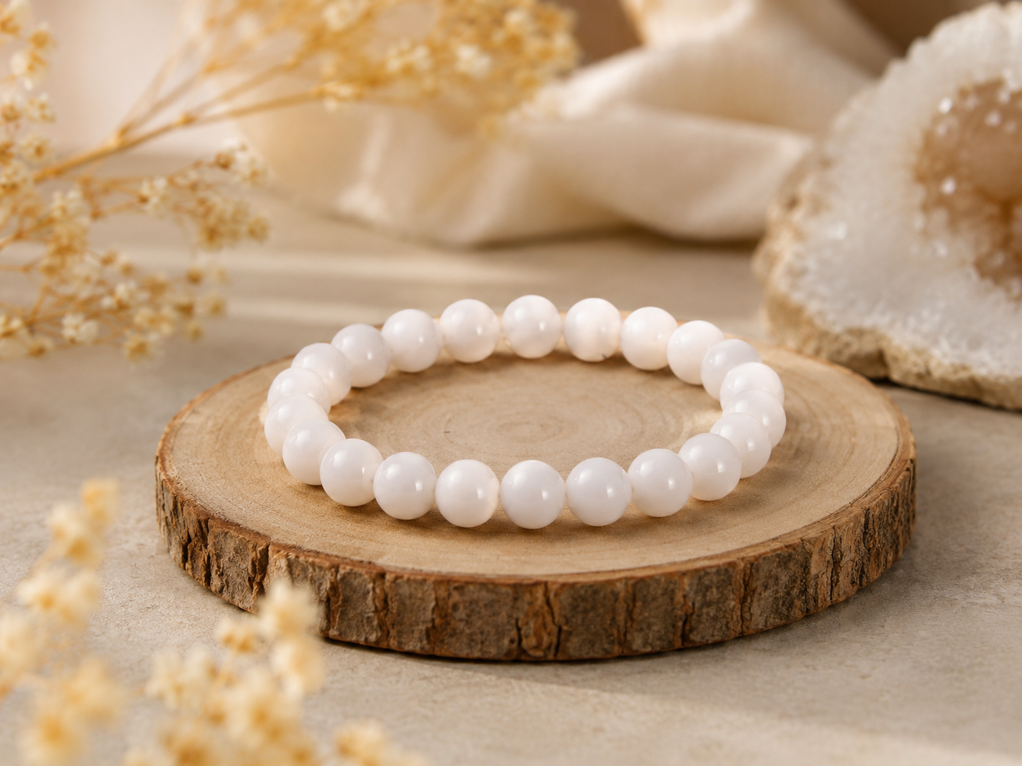 Moonstone Bracelet