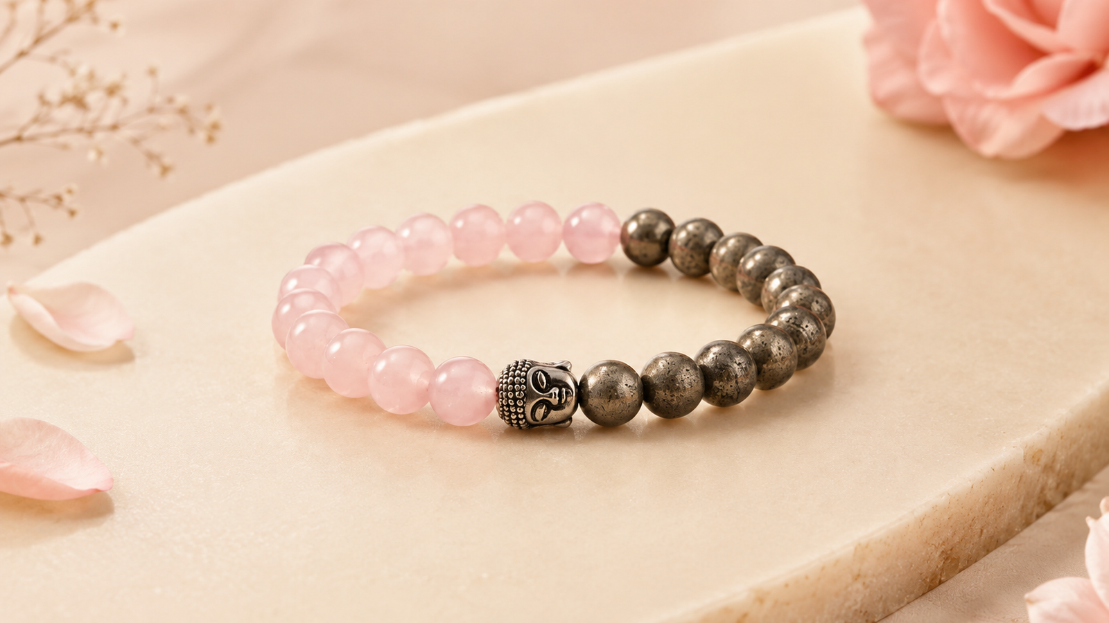 Relationship & Money Wealth Bracelet