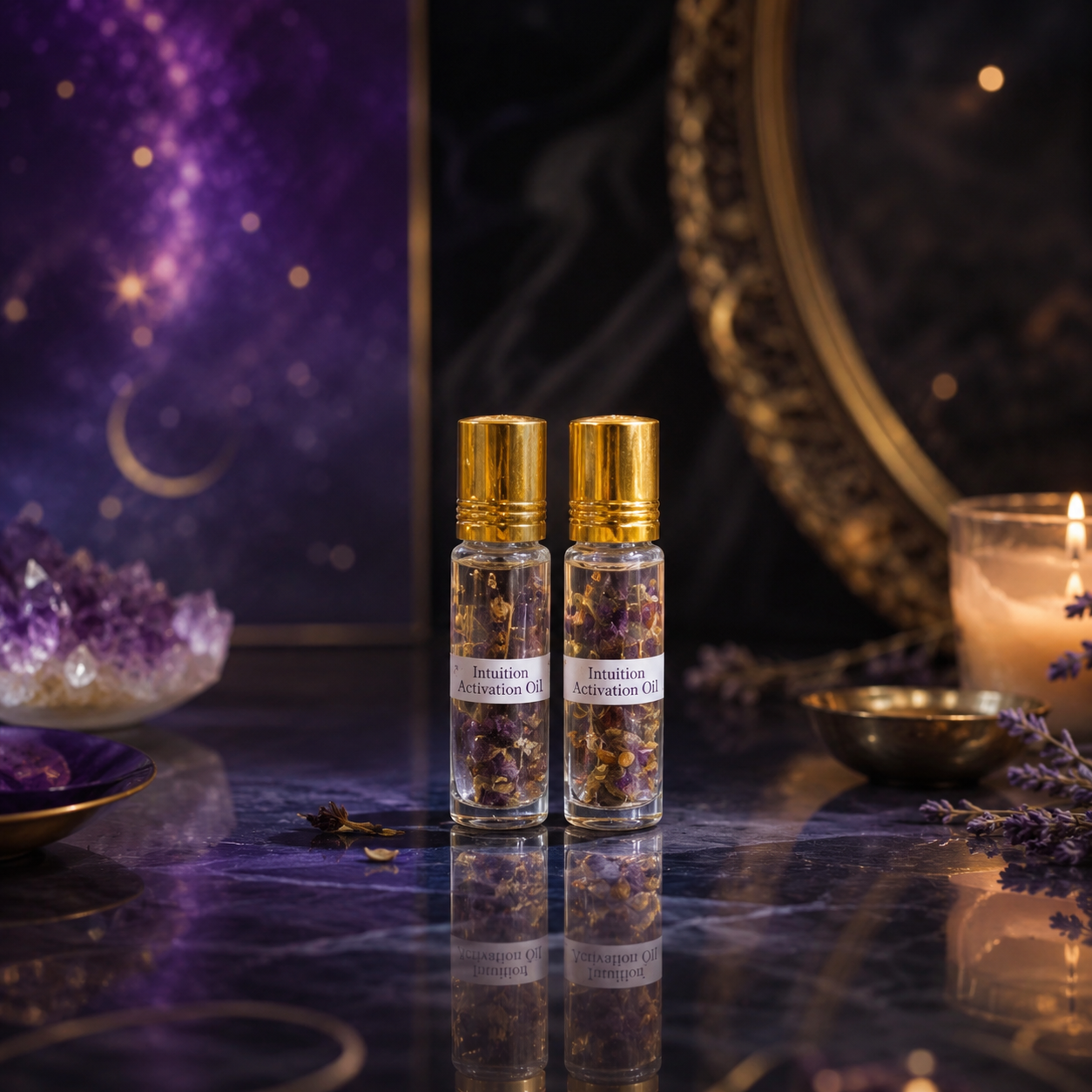 Intuition Activation Oil