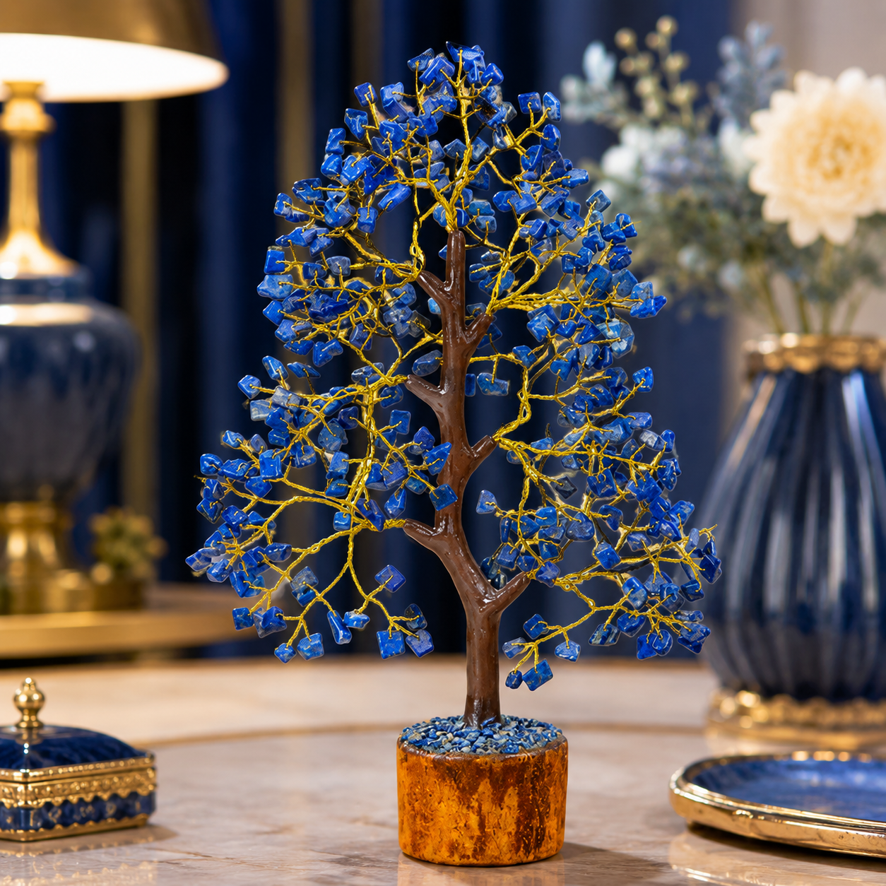 Lapis Lasuli Tree