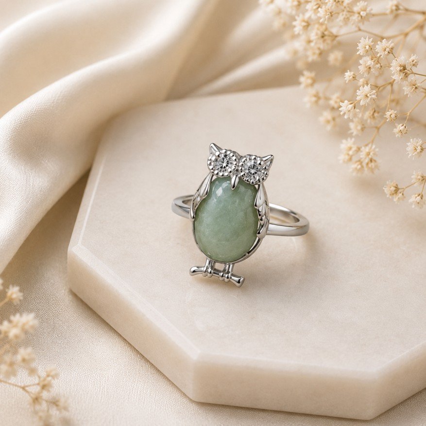 Owl Ring