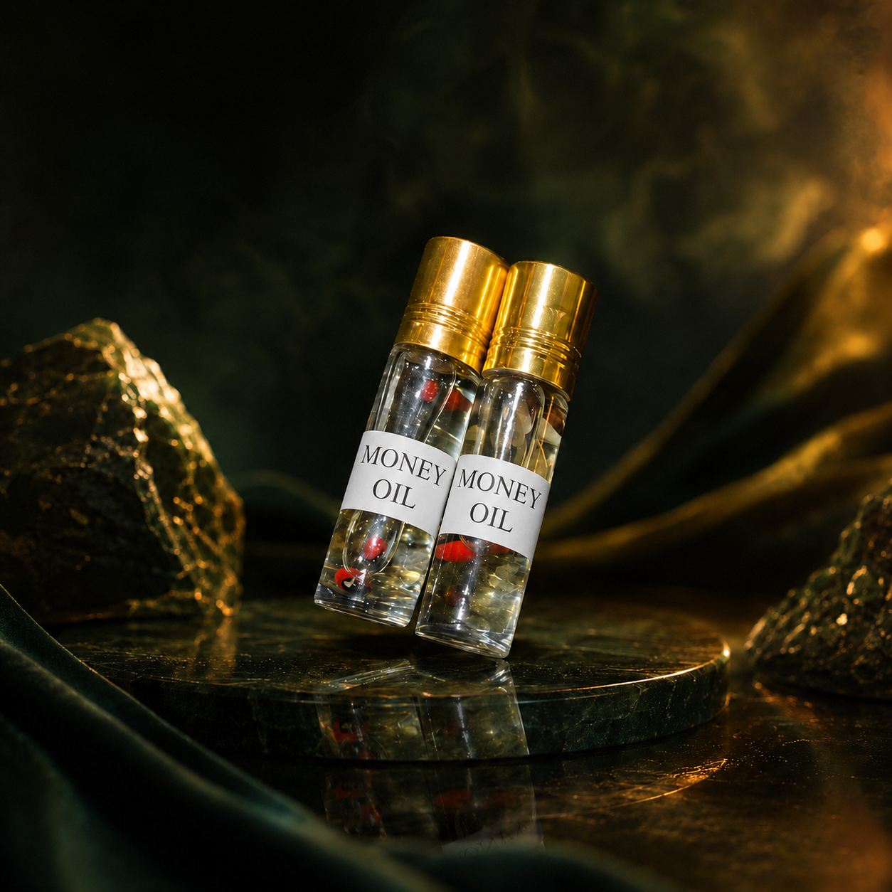Money Oil