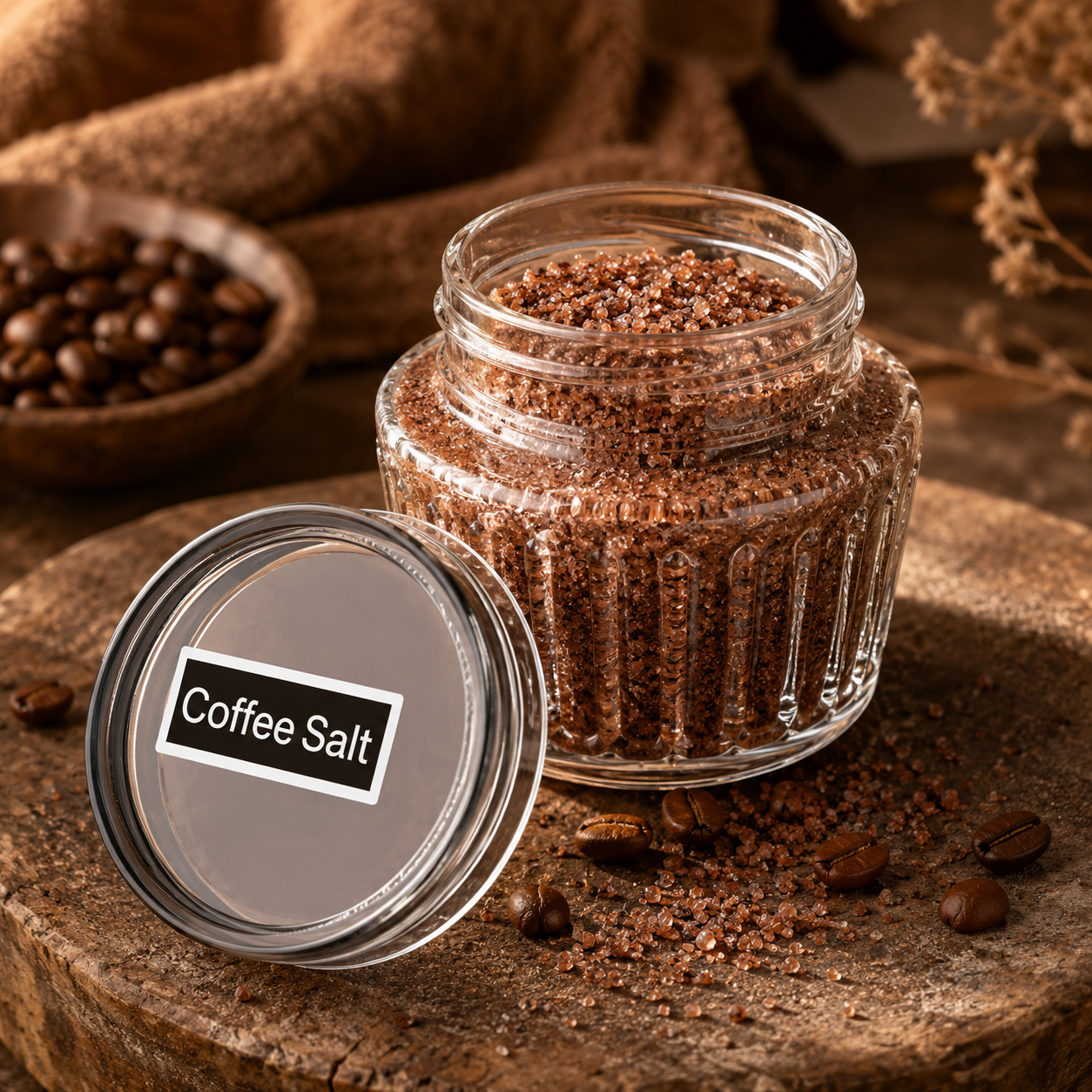 Coffee Salt