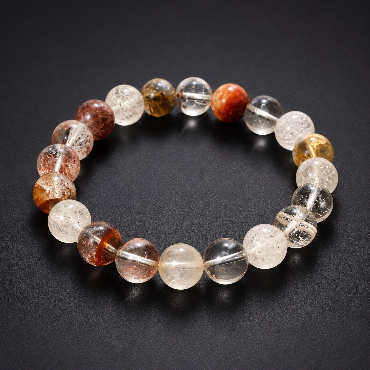 Lodolite Bracelet