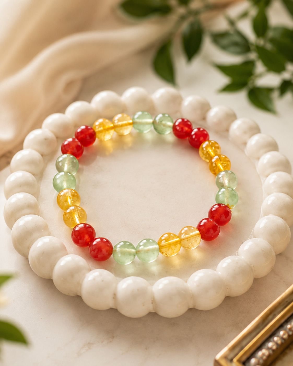 Government Job Bracelet