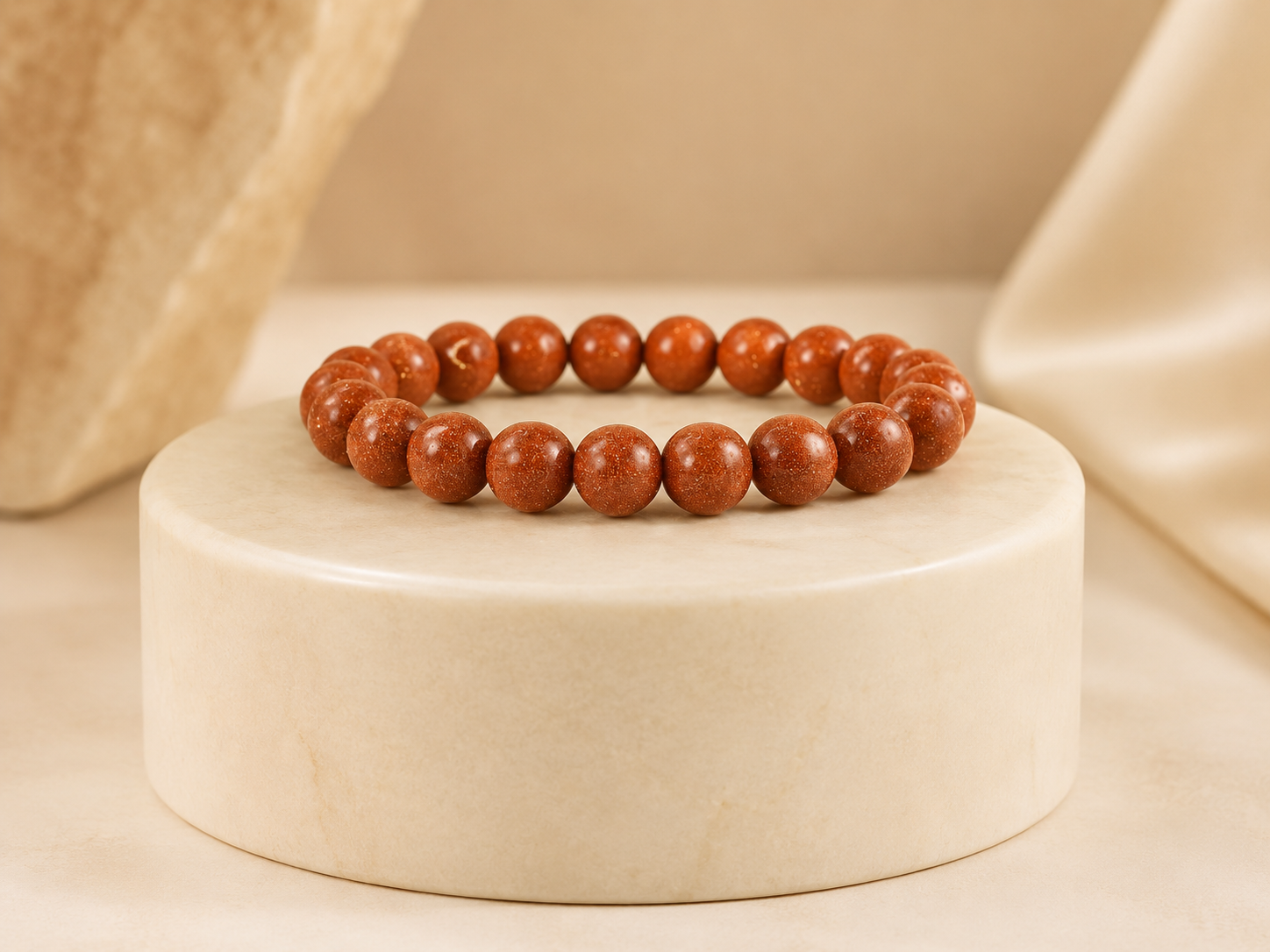 Sunstone Bracelet
