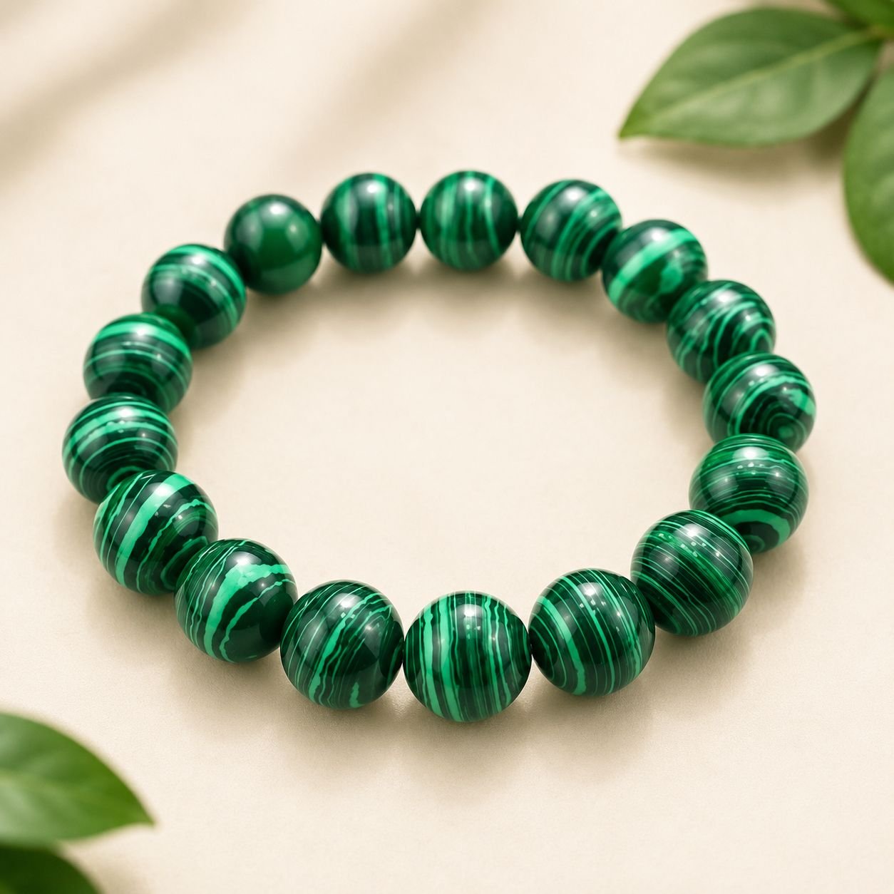 Malachite Bracelet