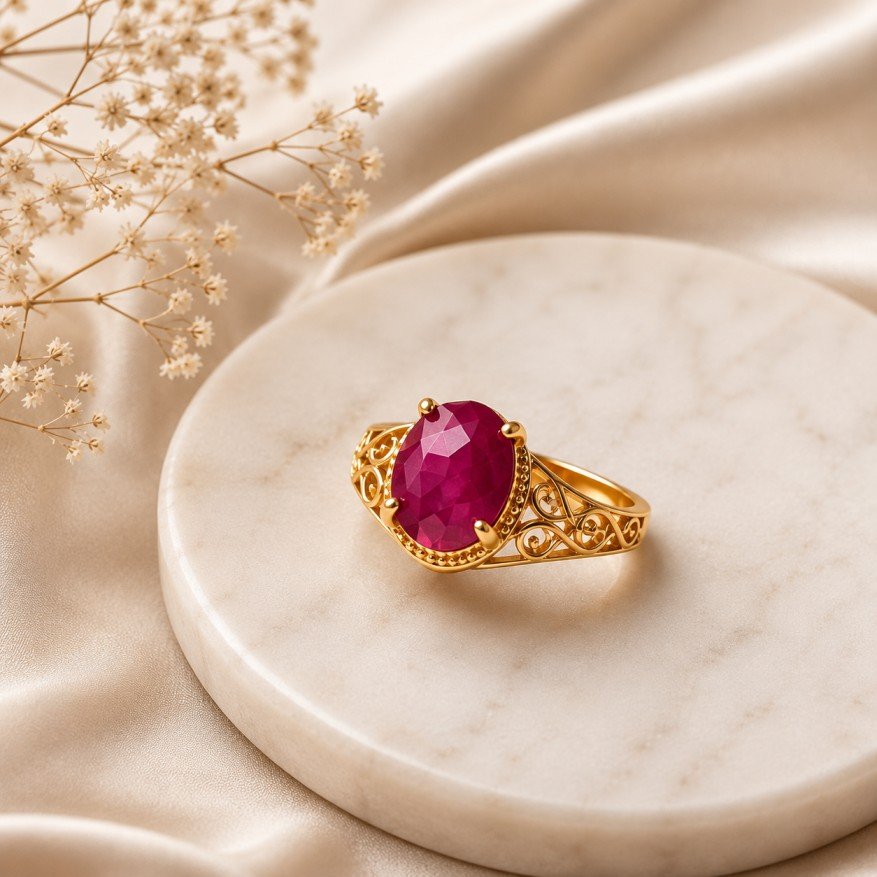 Ruby Ring