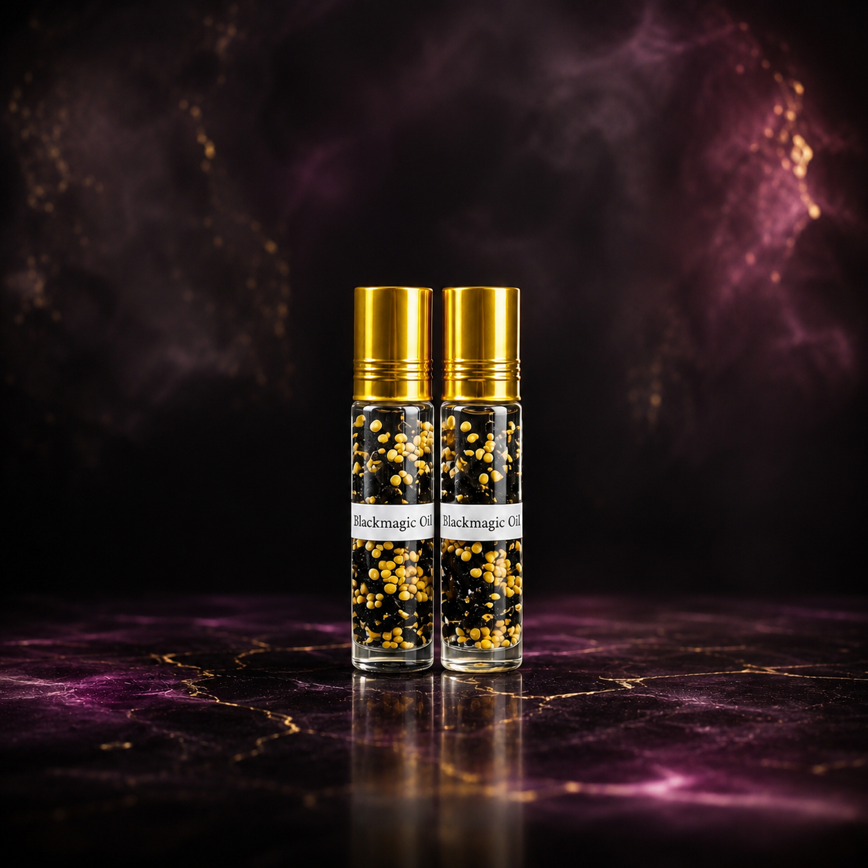 Black Magic Removal Oil