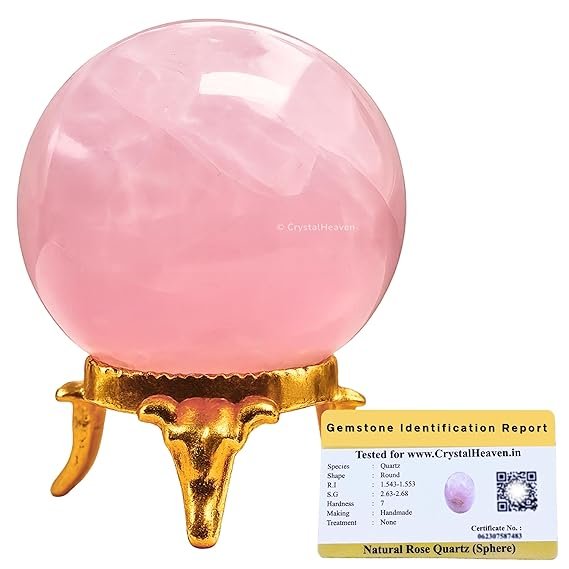 Crystal Ball Sphere