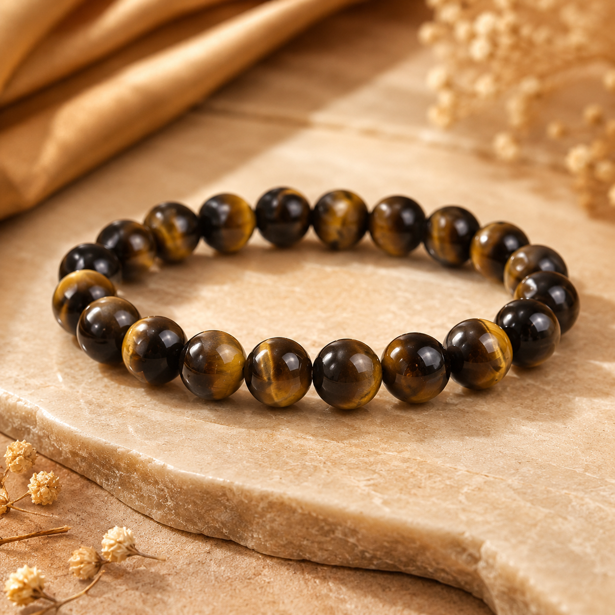 Tiger Eye Bracelet