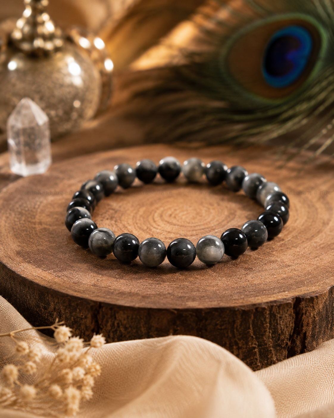 Cat's Eye Bracelet