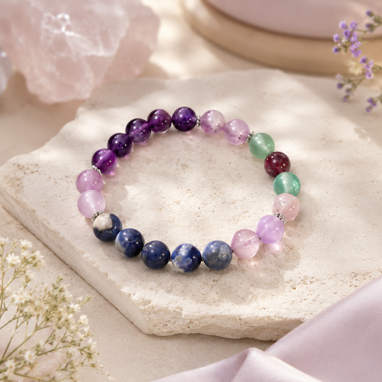 Anxious & Stress Relief Bracelet