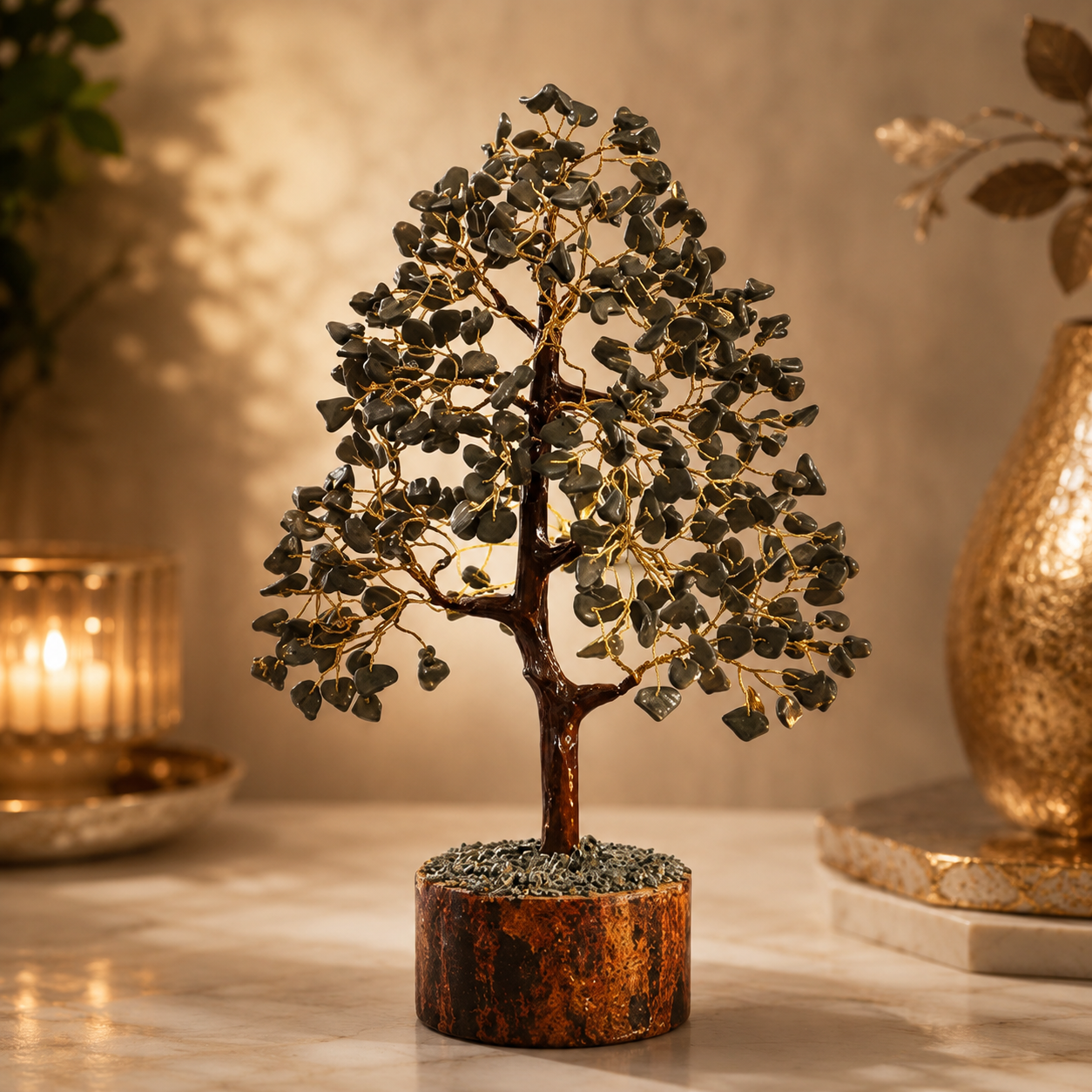 Pyrite Tree