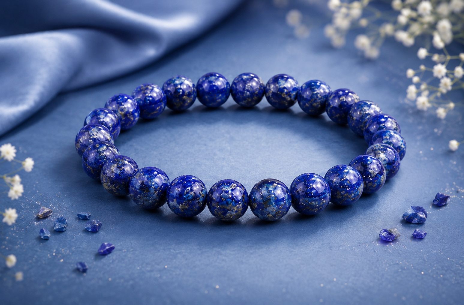 Lapis Lazuli Bracelet
