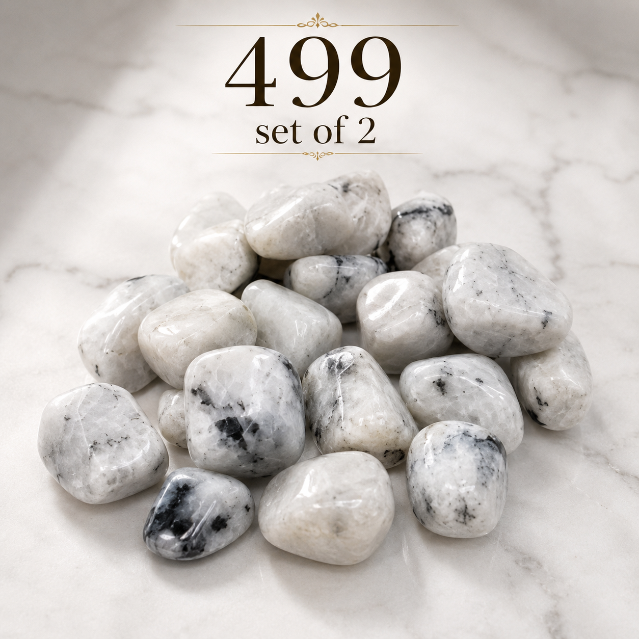 Moonstone Tumbles