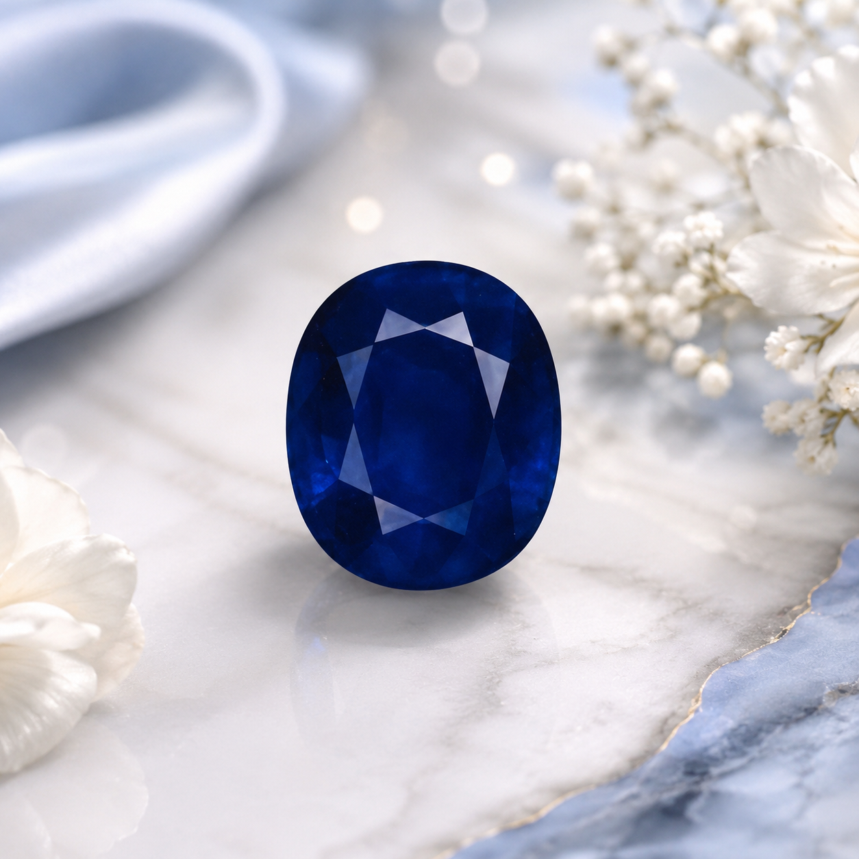 Blue Sapphire (Neleem)