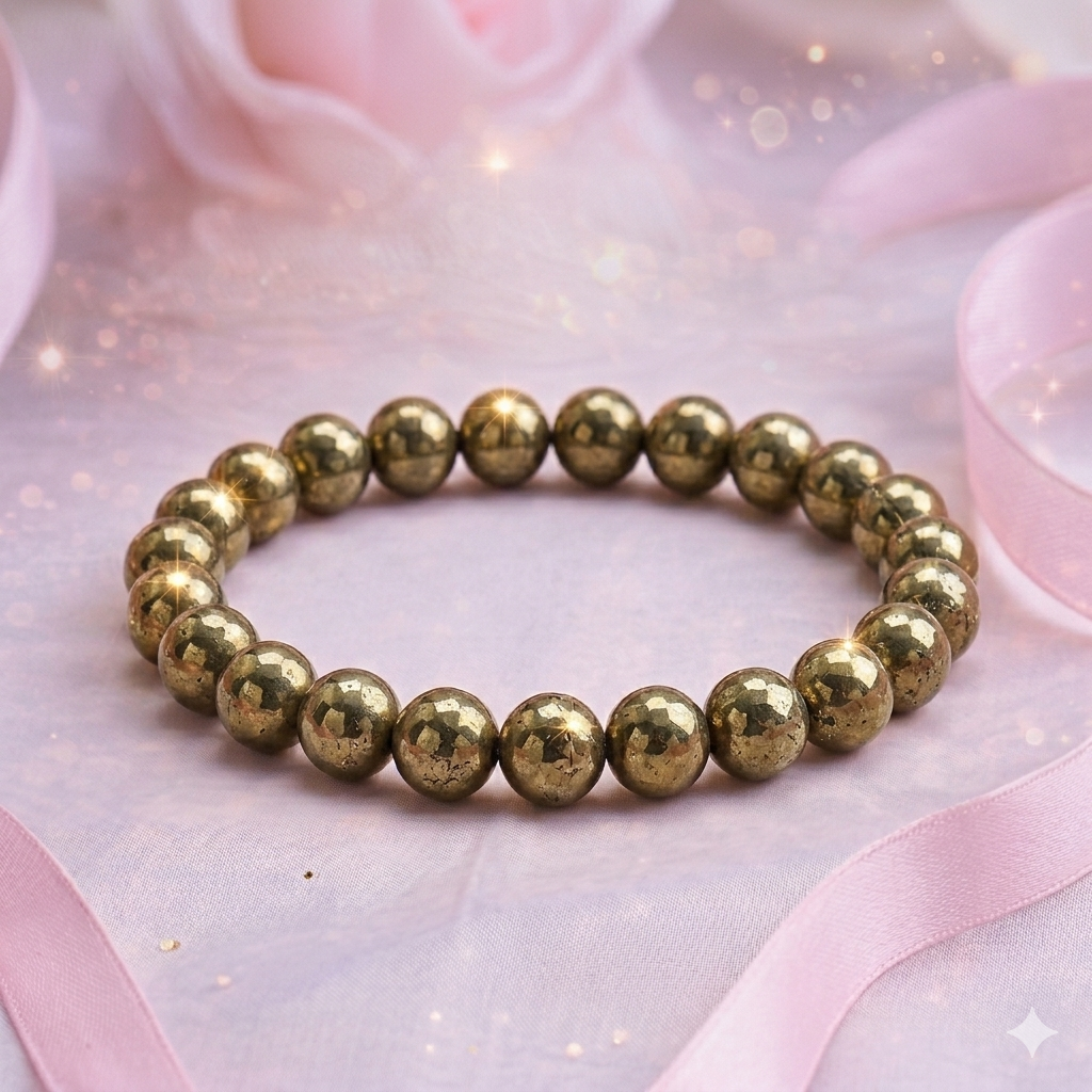 Pyrite Bracelet