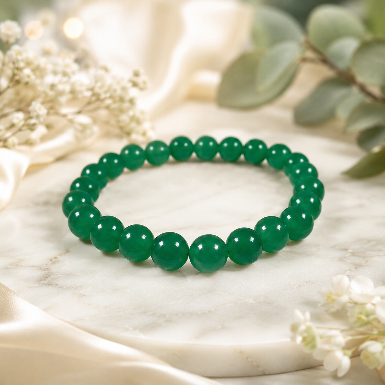 Green Aventurine Bracelet