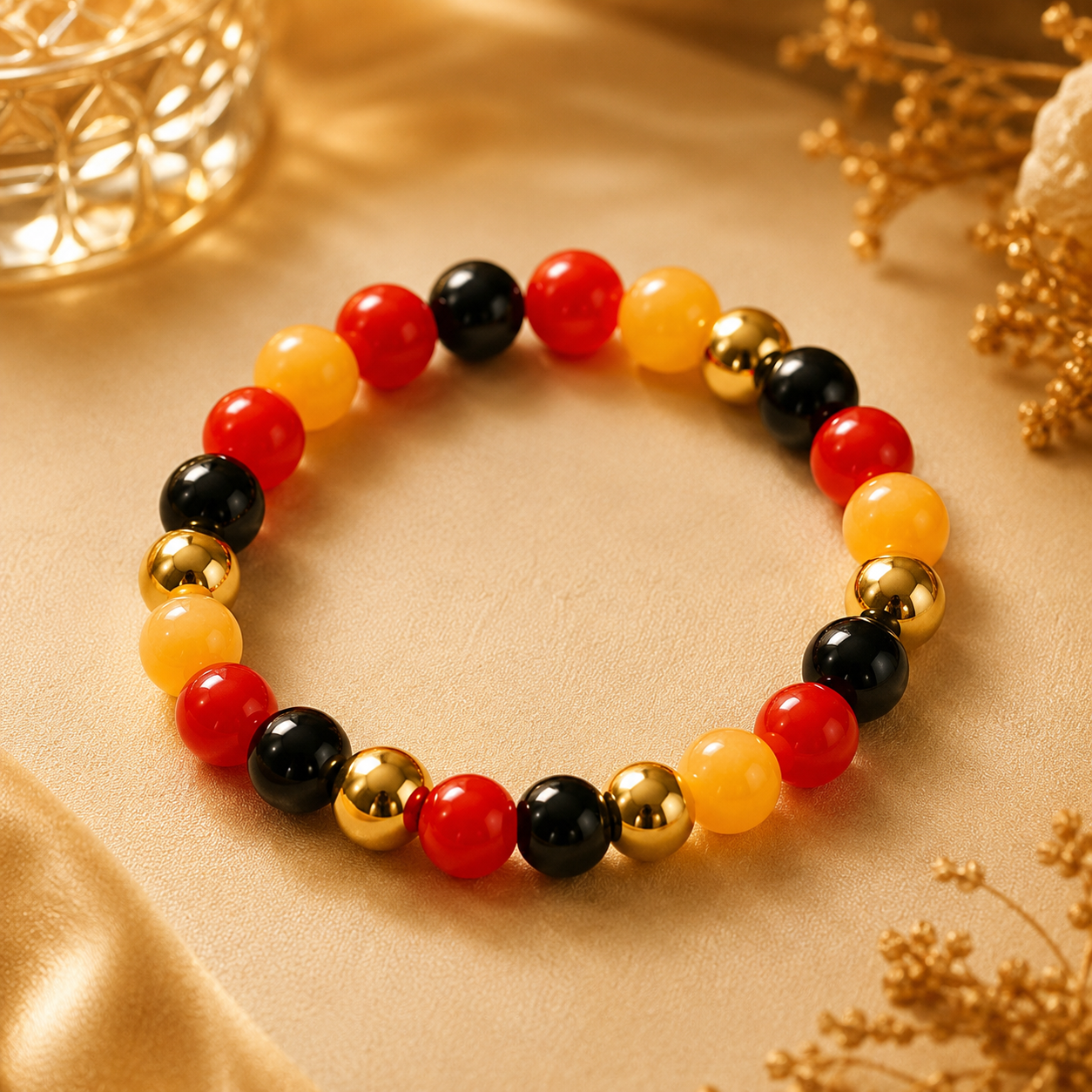 Leo Bracelet