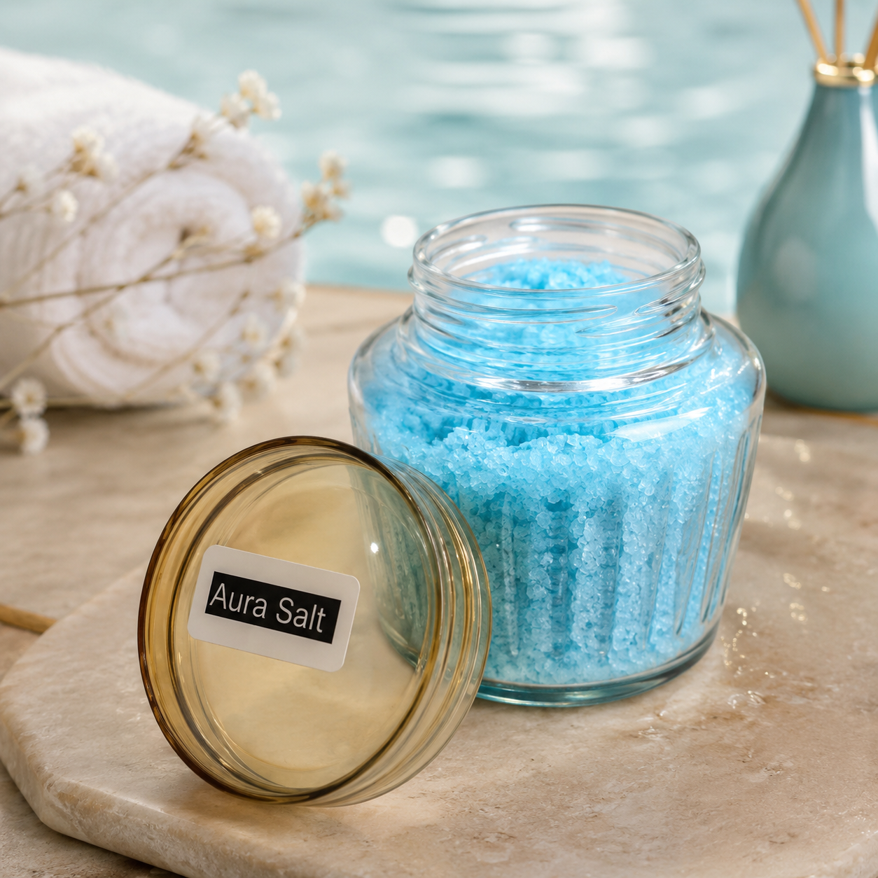 Aura Strengthener Salt