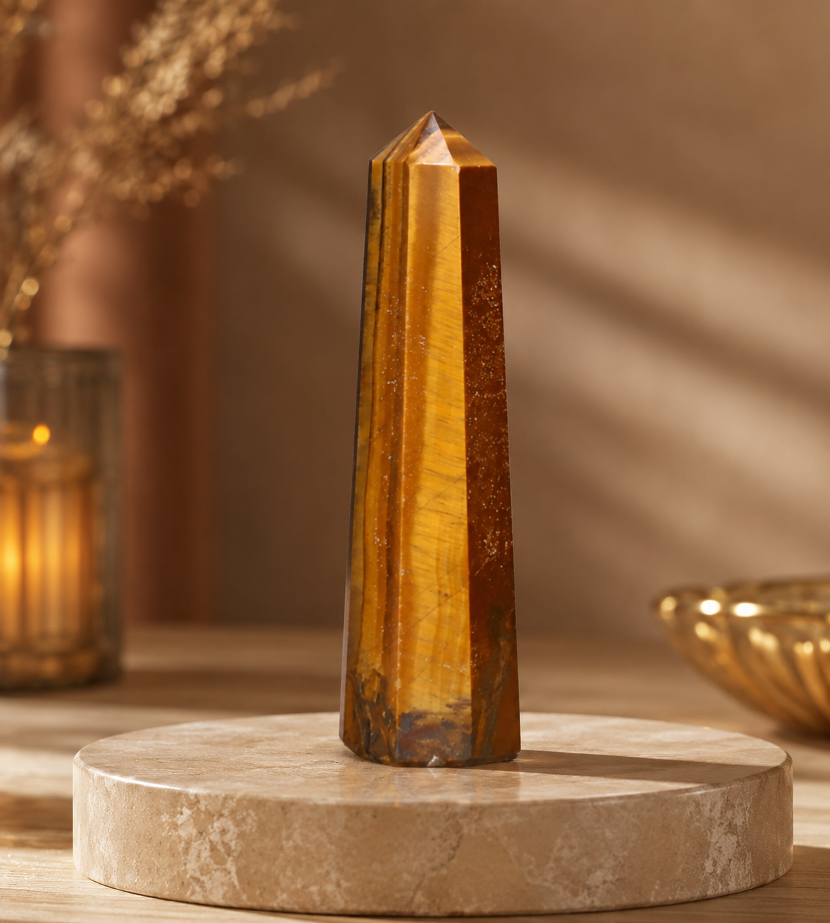 Tiger Eye Tower