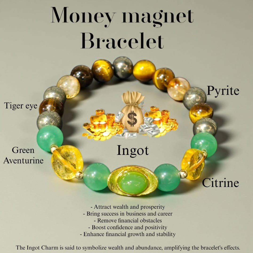Money & Success Bracelet